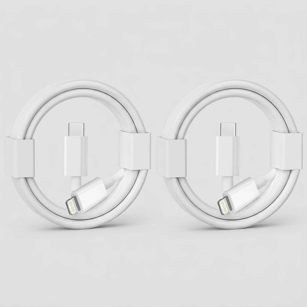 USB-C to Lightning Connector Charging Cable